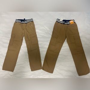 Boys Gymboree Cargo pants Sz 7